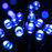 turturi luminosi exterior leduri albastre 6m lungime